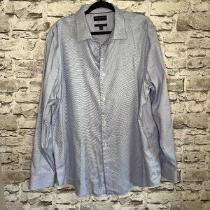 Banana Republic Men's Button-Down Dress Shirt